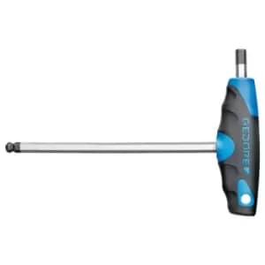 Gedore Hexagon socket key with 2C-T-handle