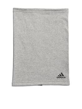 adidas Mens Neck Snood - Grey, Men