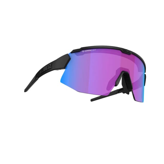 Sunglasses Bliz Breeze 14N Noir Unisex TU