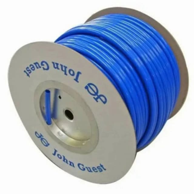John Guest Speedfit 12mm Lldpe Tube Blue (10 Metre)