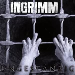 Ungestandig by Ingrimm CD Album