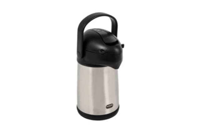 Addis Chrome President Pump Pot Vacuum Jug 2 Litre 637201600