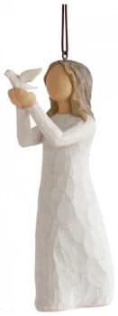 Willow Tree Soar Hanging Ornament