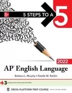 5 steps to a 5 ap english language 2022