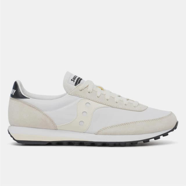 Saucony Trainer 80 White male UK 3