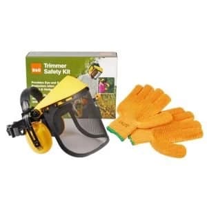 BQ Trimmer safety kit