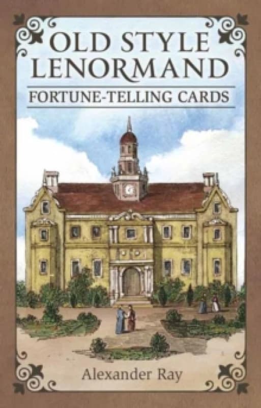Old Style Lenormand : Fortune-Telling Cards Cards