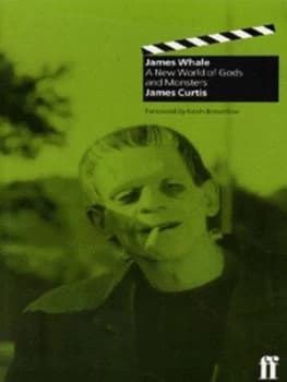 James Whale by James Curtis Paperback