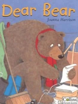 Dear Bear by Joanna Harrison Paperback