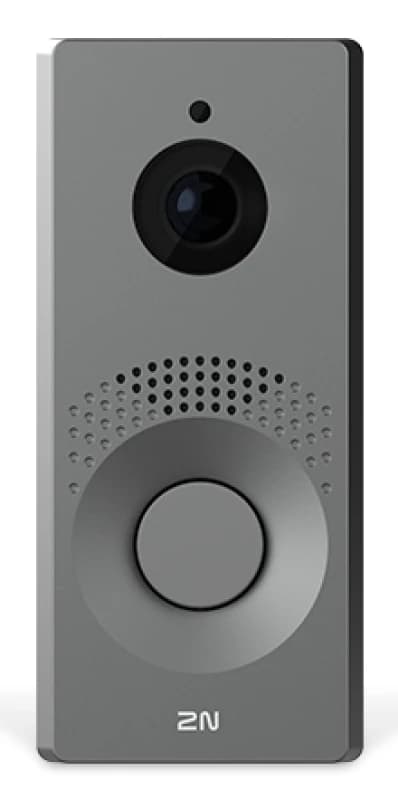 2N IP One video intercom system Grey