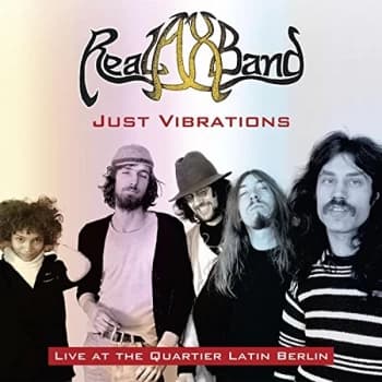 Real Ax Band - Just Vibrations Vinyl
