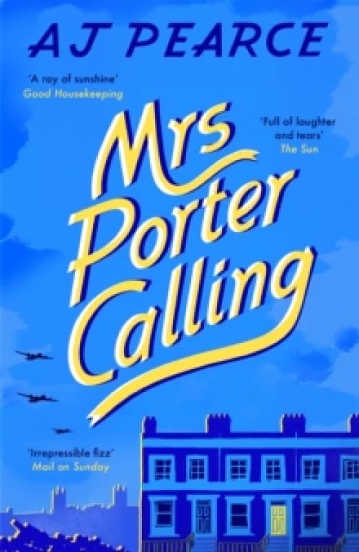 Mrs Porter Calling. Paperback. By A J Pearce Books
