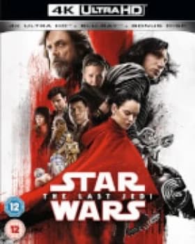 Star Wars: The Last Jedi - 4K Ultra HD