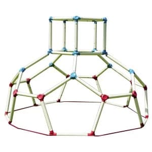 Plum Lil Monkey Dome Climber