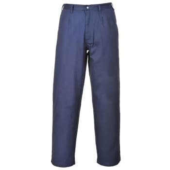 Portwest - FR36NARXL - sz XL Bizflame Pro Trousers - Navy Regular
