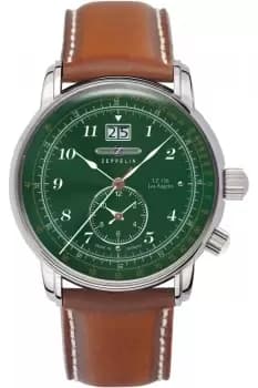 Zeppelin Los Angeles Watch 8644-4