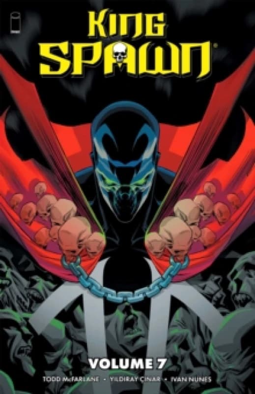 King Spawn Volume 7 Paperback / softback