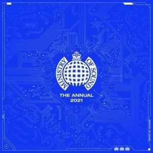 The Annual 2021 by Various Artists CD Album