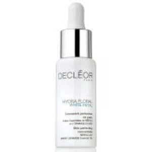 DECLEOR Hydra Floral White Petal Skin Perfecting Concentrate