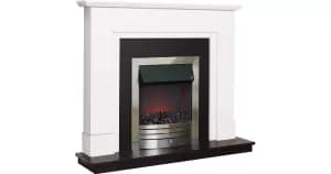 Suncrest Coniston Electric Fire Suite