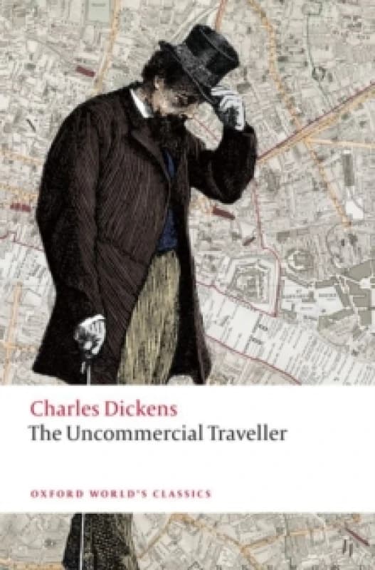 The Uncommercial Traveller. Paperback. By Charles Dickens Books