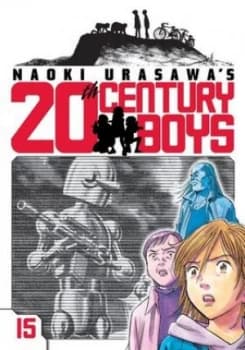 20th Century Boys. Vol. 15 by Naoki Urasawa Book