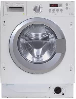CDA CI981 8KG 6KG 1400RPM Integrated Washer Dryer