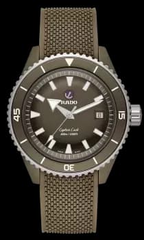 Rado Captain Cook High-Tech Ceramic Diver - R32130318