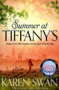 Summer at Tiffanys by Karen Swan Paperback