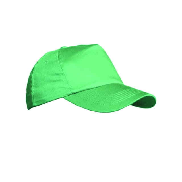 Result Result Men Plain Baseball Cap Pack of 2 in Green Green One Size Male 5059269084776