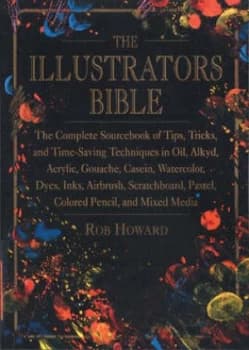The Illustrators Bible Book