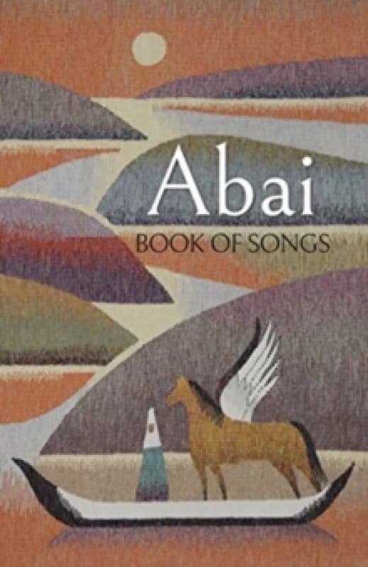 Abai : Book of Songs Paperback / softback