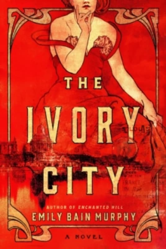 The Ivory City : A Novel Paperback / softback