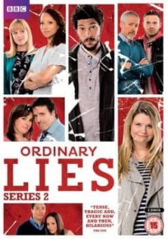 Ordinary Lies Series 2 - DVD