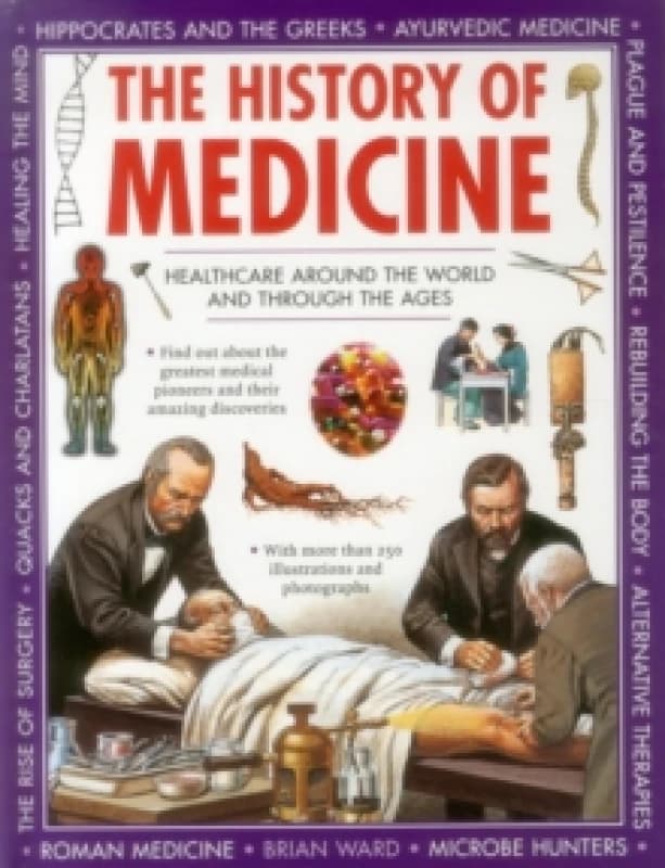 History of Medicine Hardback