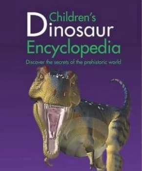 Childrens Dinosaur Encyclopedia by John Malam and Steve Parker and James Pickering and Norma Burgin Hardback