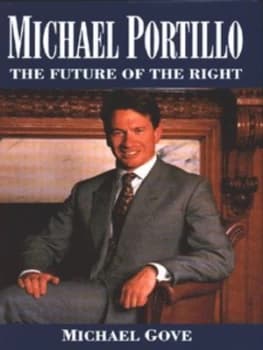Michael Portillo by Michael Gove Hardback