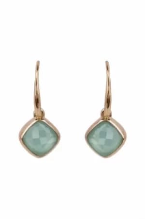 Adore Jewellery Cushion Stone Earrings JEWEL 5419446