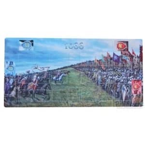 1066 Tears to Many Mothers Playmat