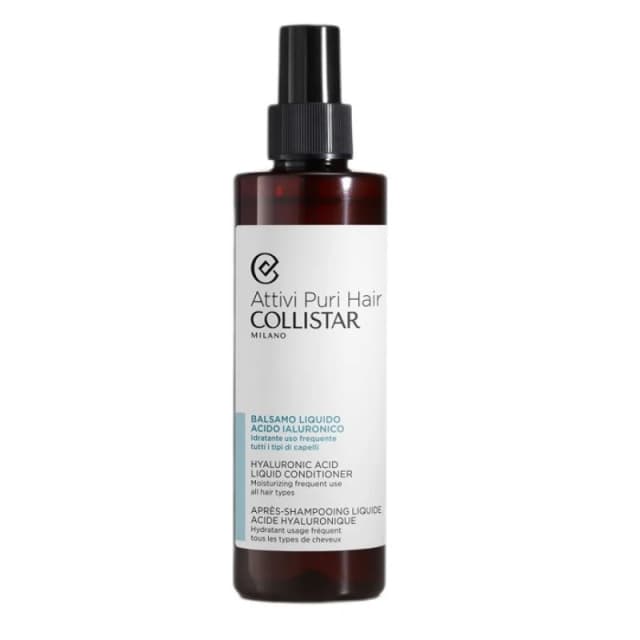 Collistar Liquid Hyaluronic Acid Conditioner 200ml