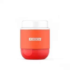 Zoku Zoku 10oz Food Jar Orange