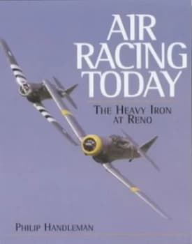 Air Racing Today by Philip Handleman Book