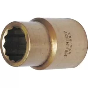 50MM Spark Resistant Socket 3/4" Sq. Drive Al-Br