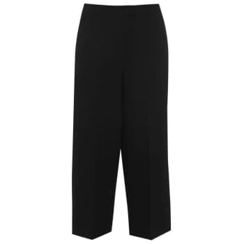 Biba Polaz Crop Trousers - Black