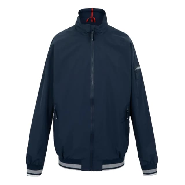 Waterproof jacket Regatta Shorebay III Bleu Male M