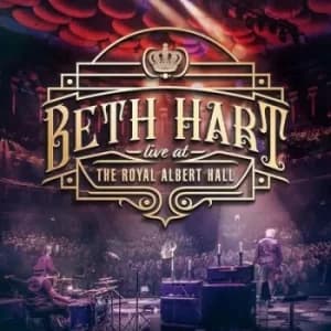 Live at the Royal Albert Hall by Beth Hart CD Album