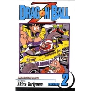 Dragon Ball Z, Vol. 2 : 2