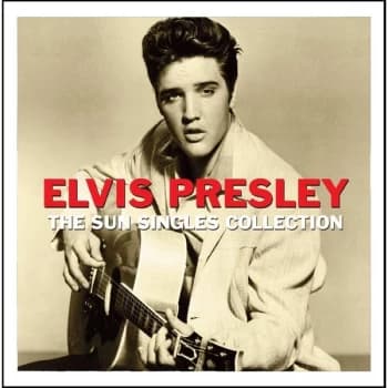 Elvis Presley - The Sun Singles Collection Vinyl