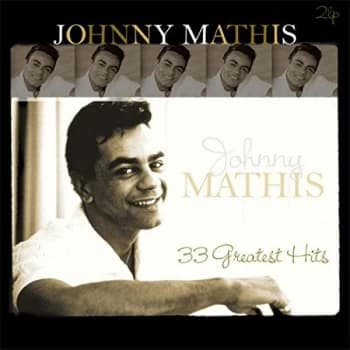Johnny Mathis - 33 Greatest Hits Vinyl