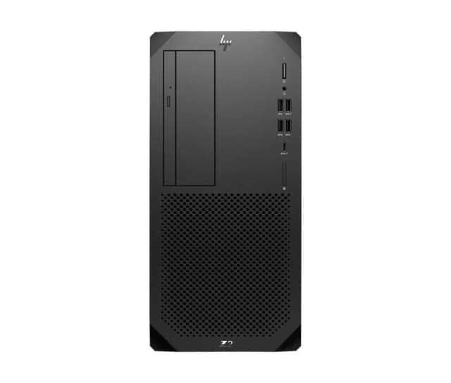 HP Z2 G9 Intel Core i7-14700 32GB RAM 1TB SSD Windows 11 Pro Workstation PC 996Y2ET Black